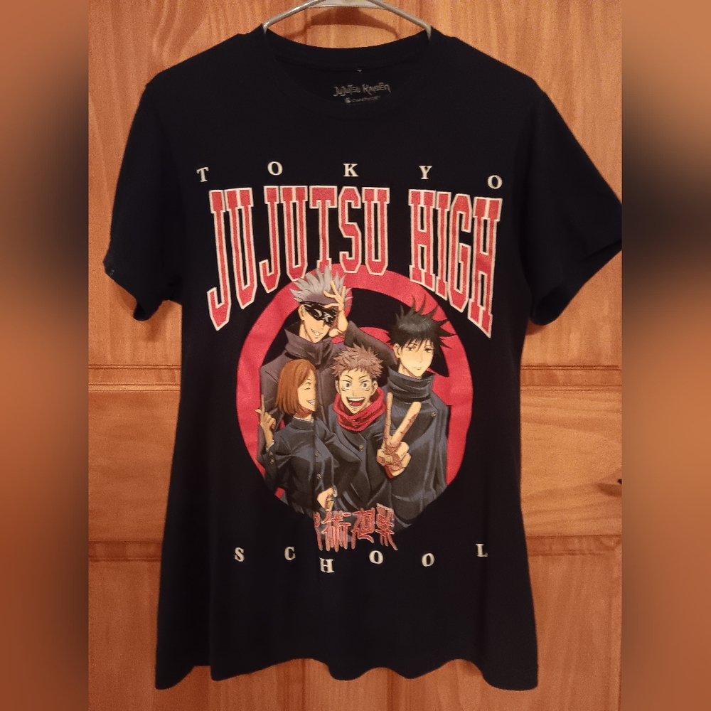 Anime Shirt